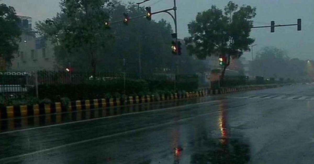 Delhi Weather Update