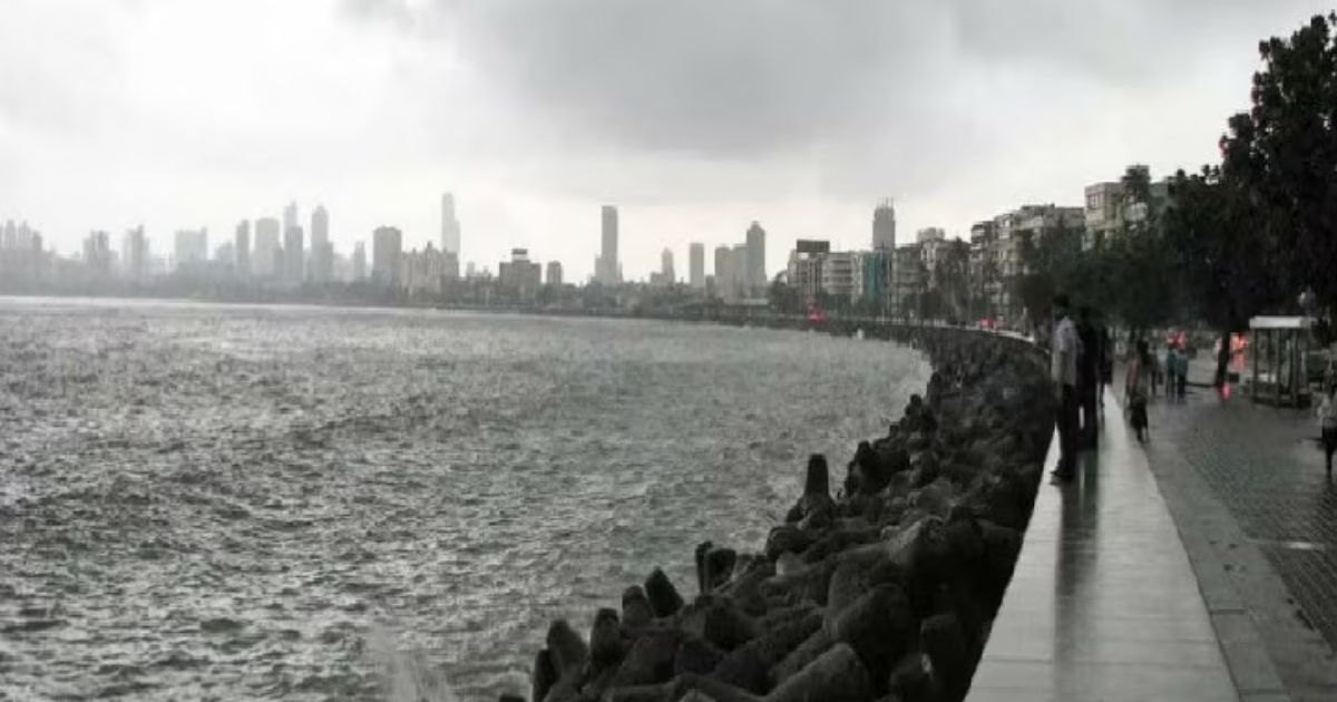 mumbai weather news