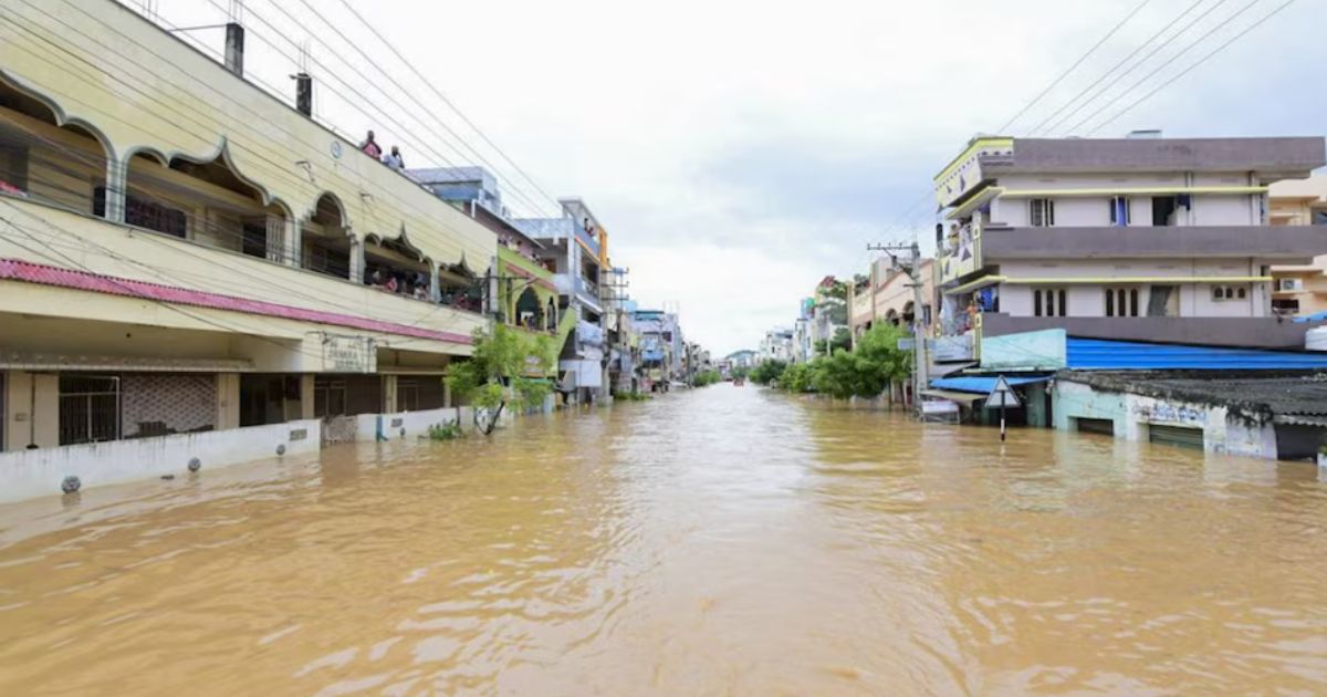 TELANGANA WEATHER UPDATE