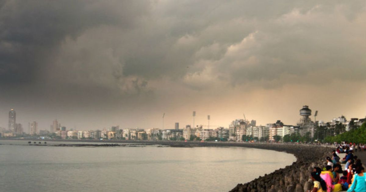 rain in mumbai