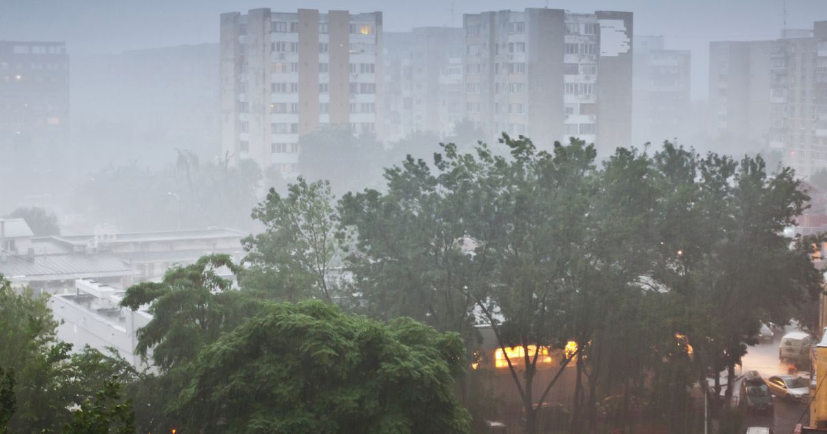 hheavy rain in kerala & South