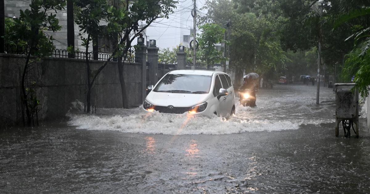 chennai weather news