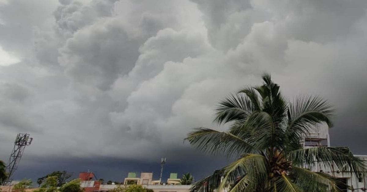 south india weather update