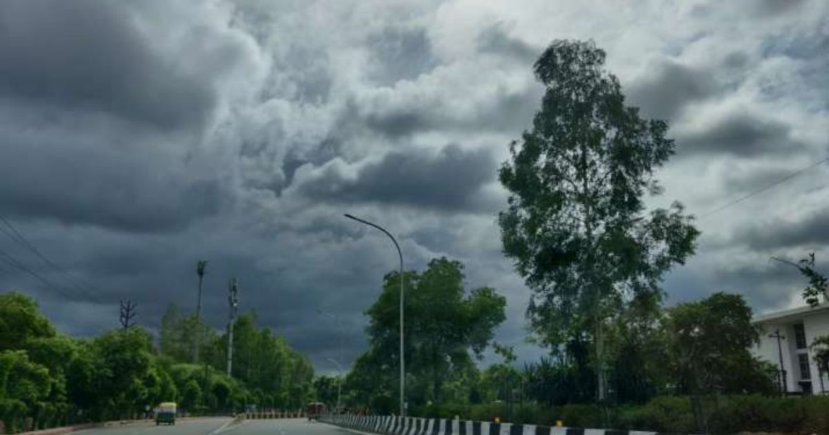 rain in kerala & Tamilnadu