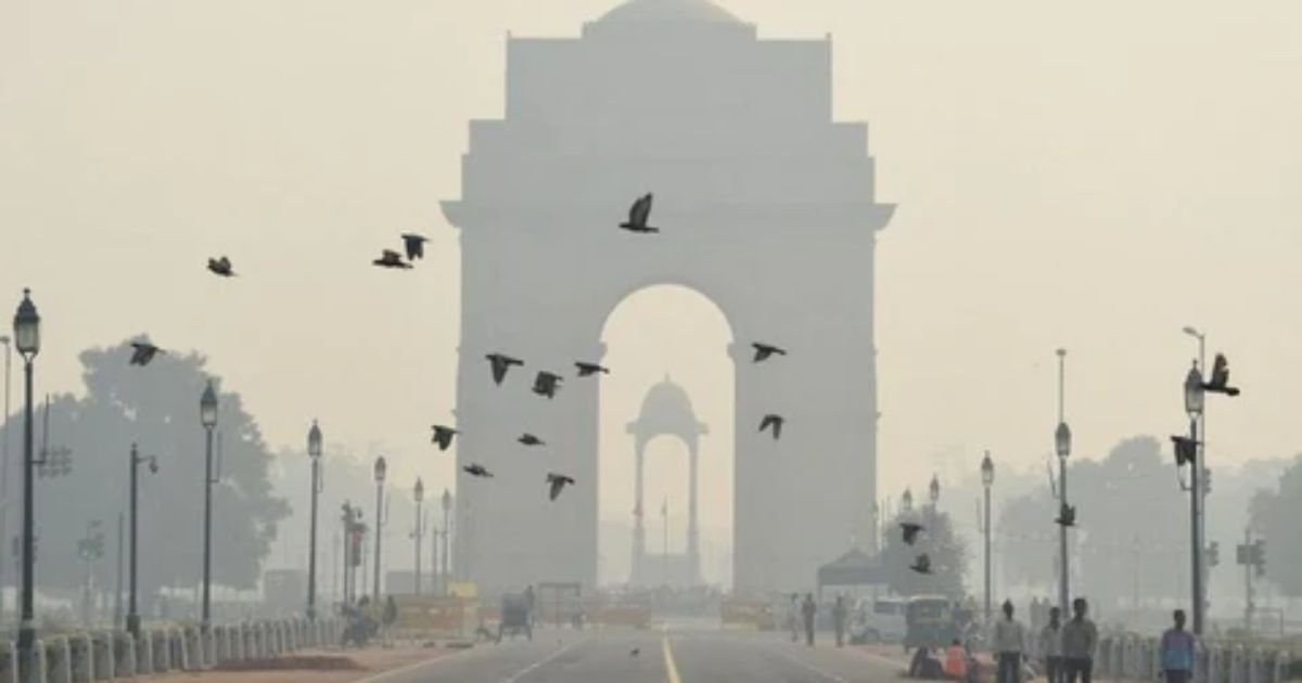 delhi weather update