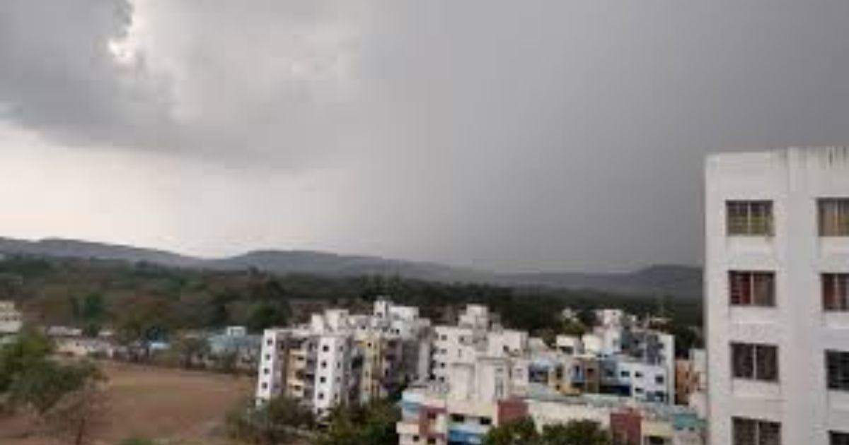 pune weather news