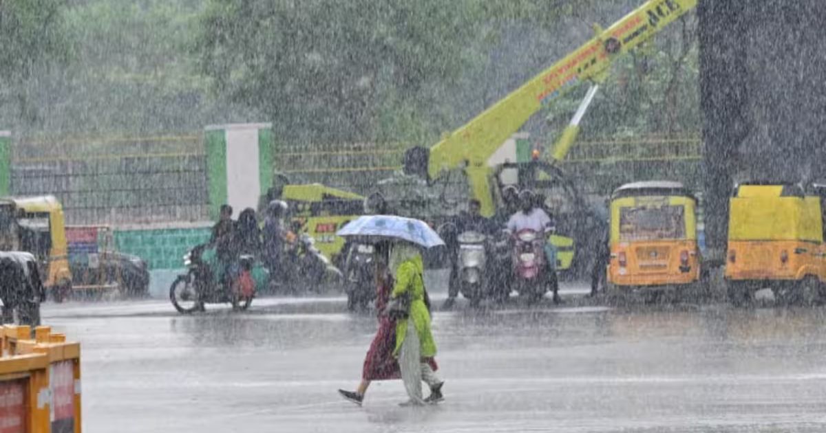 heavy rain in tamilnadu