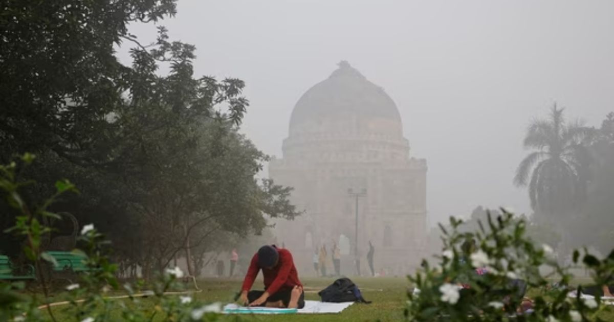 delhi weather update