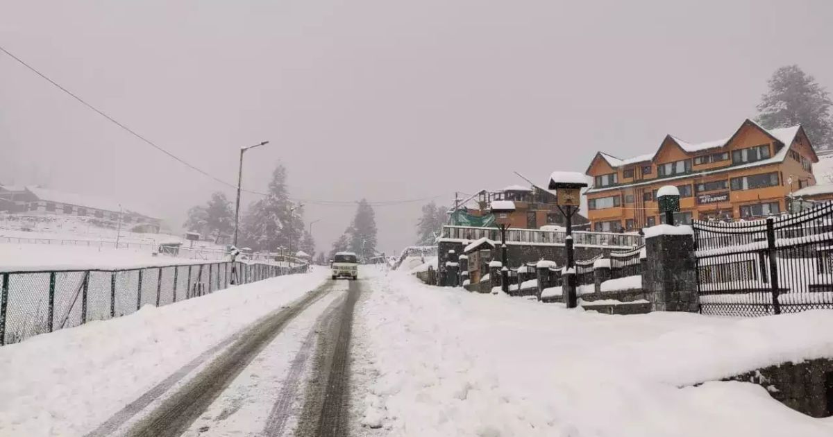 harsh winter in jammu & kashmir