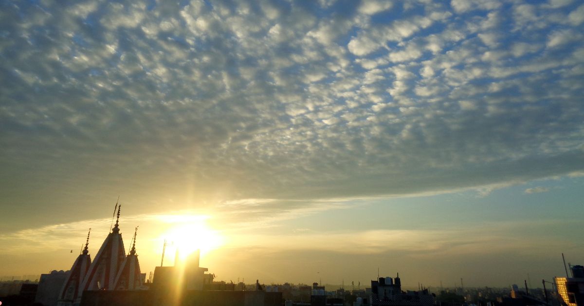 weather across India